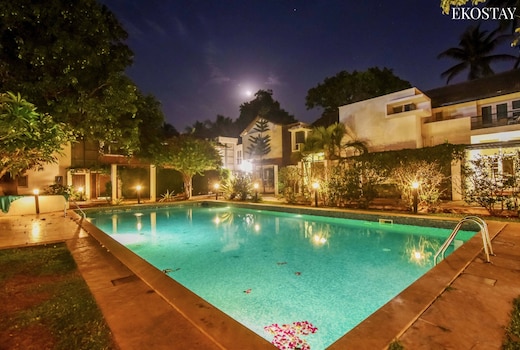 EKO STAY | Green Door Apartment