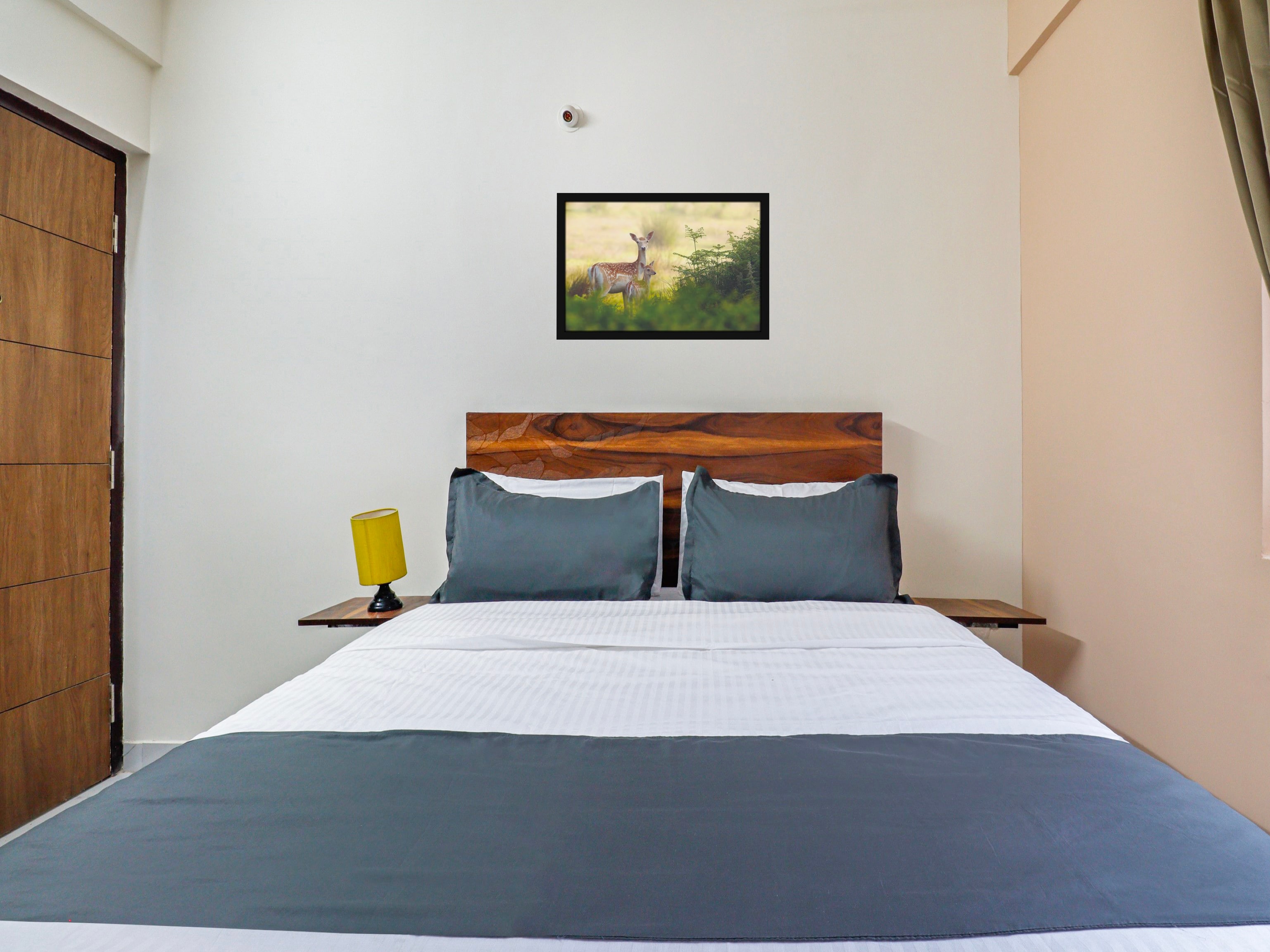 Super Townhouse Bellandur Near Embassy Tech Village - Tap to explore photos