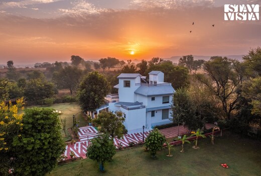 StayVista at Nature Ville