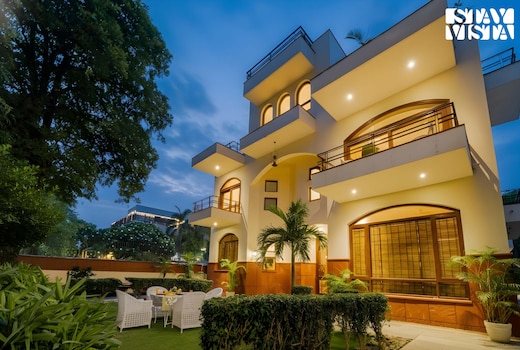 StayVista at Kelly @ Moets Palm Villa