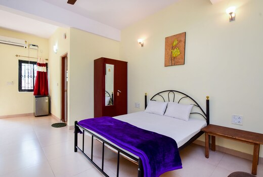 Ocean waves residency