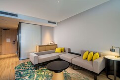 Hilton Garden Inn Changchun Economic Development Zone, Harbin