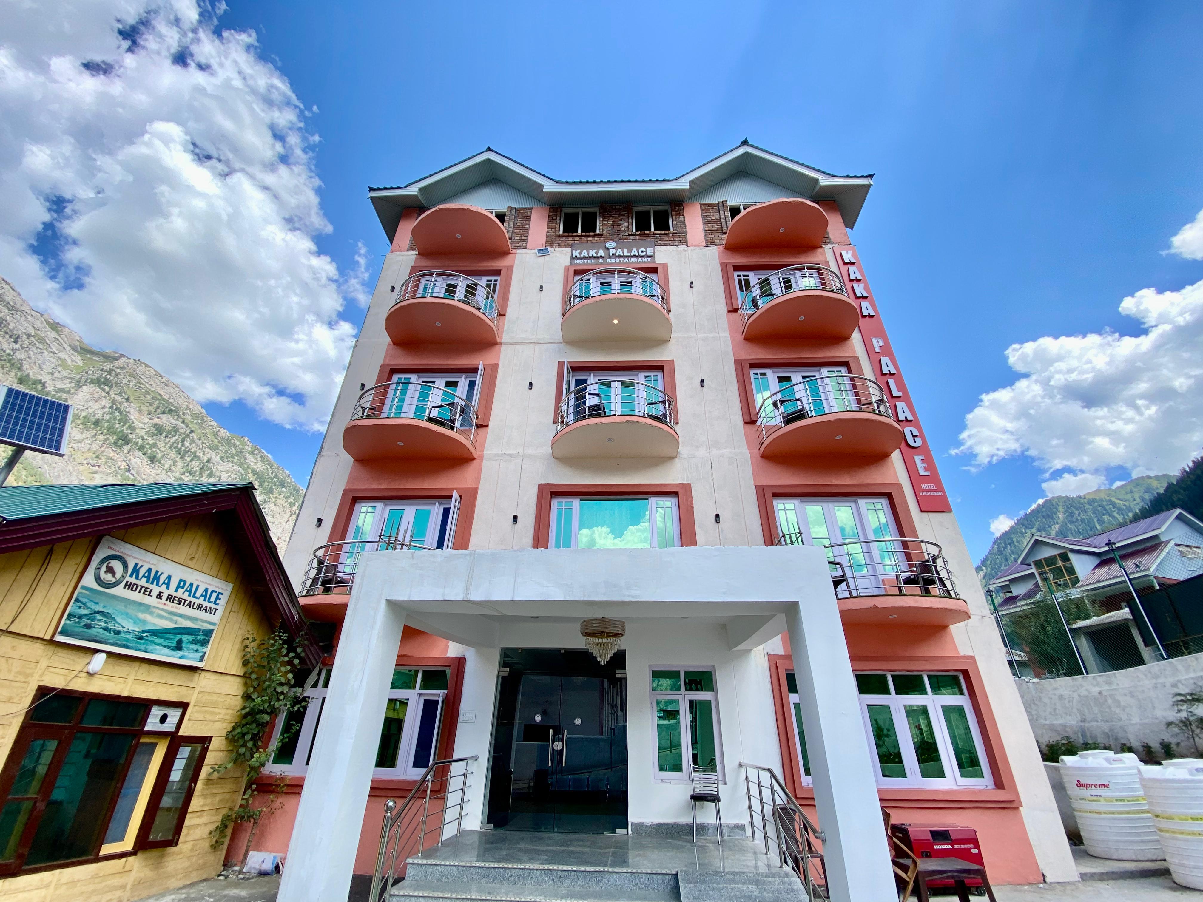 KAKA PALACE HOTEL & RESTAURANT - Tap to explore photos