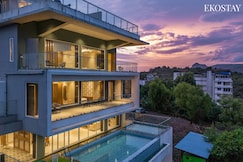 EKOSTAY - Caprica Villa, Mokhada