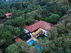 5 Star Hotels Near Cheshire Cat Gallery Goa Starts 4086 Upto