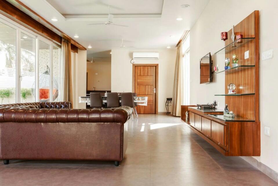 MS Farms | Entire 3 BHK Villa - Tap to explore photos