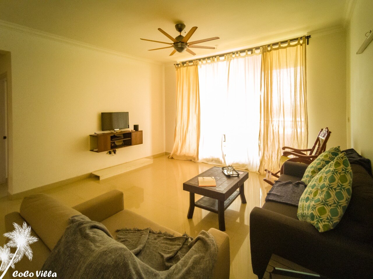 CocoVilla 3 bhk - Tap to explore photos