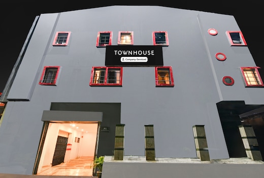 Super Townhouse Science City Formerly Hotel Mannat International