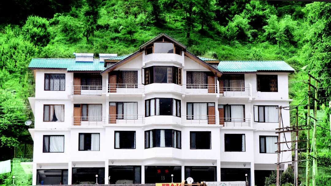 The River Regency @ Manali - Tap to explore photos