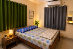 Dr L Das Modern Homestay 1BHK Ground floor, Agartala