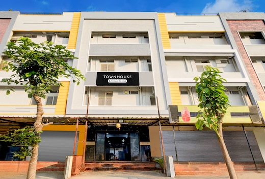 Super Townhouse Cherlapally Railway Station Hyderabad