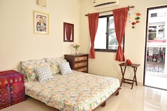 Casa Melora, 2bhk Ac apt in Candolim Beachwalk, Goa