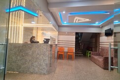 JVH HOTEL 7 LAMPS, Chatrapur