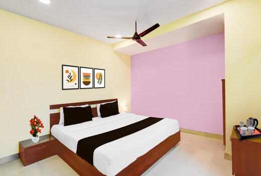 Super Hotel O LB Nagar Metro Station Formerly Virat residency