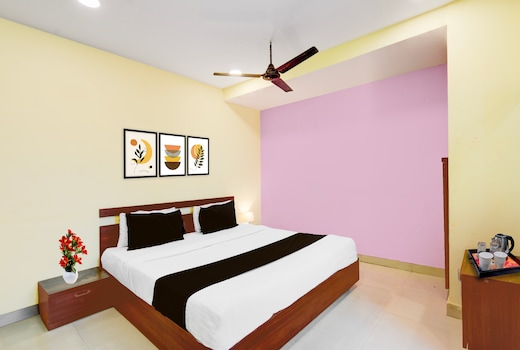 Super Hotel O LB Nagar Metro Station Formerly Virat residency