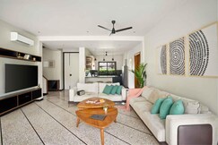 Chapter TWO Goa Retreat 4BHK Private Pool Villa, Goa