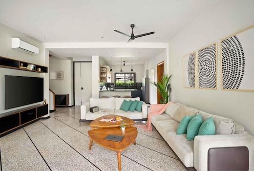 Chapter TWO Goa Retreat 4BHK Private Pool Villa