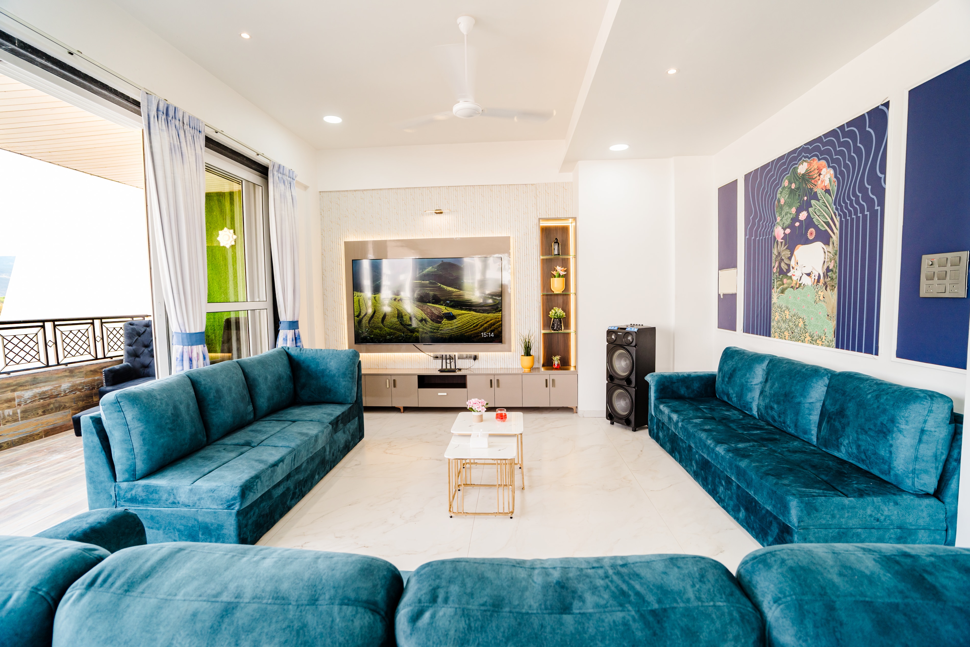 Aaramgharstays - 5BR Aarika villa with Private pool 5