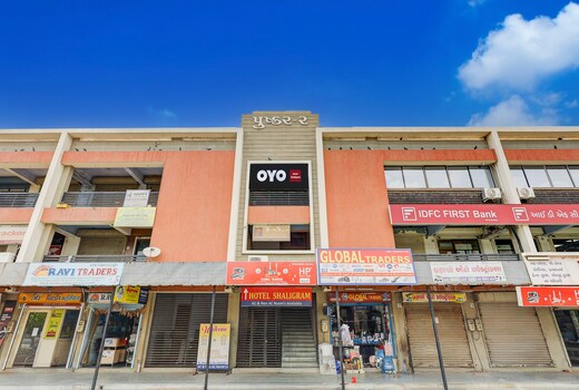 Hotel O Shaligram
