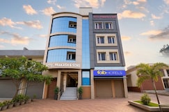 FabHotel Prakash & Sons, Hoshangabad Rd, Goharganj