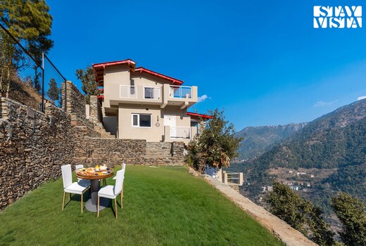 StayVista at Bird's Crest