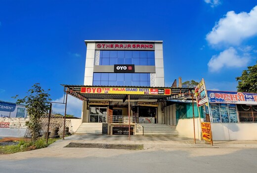 Spot On THE RAJA GRAND