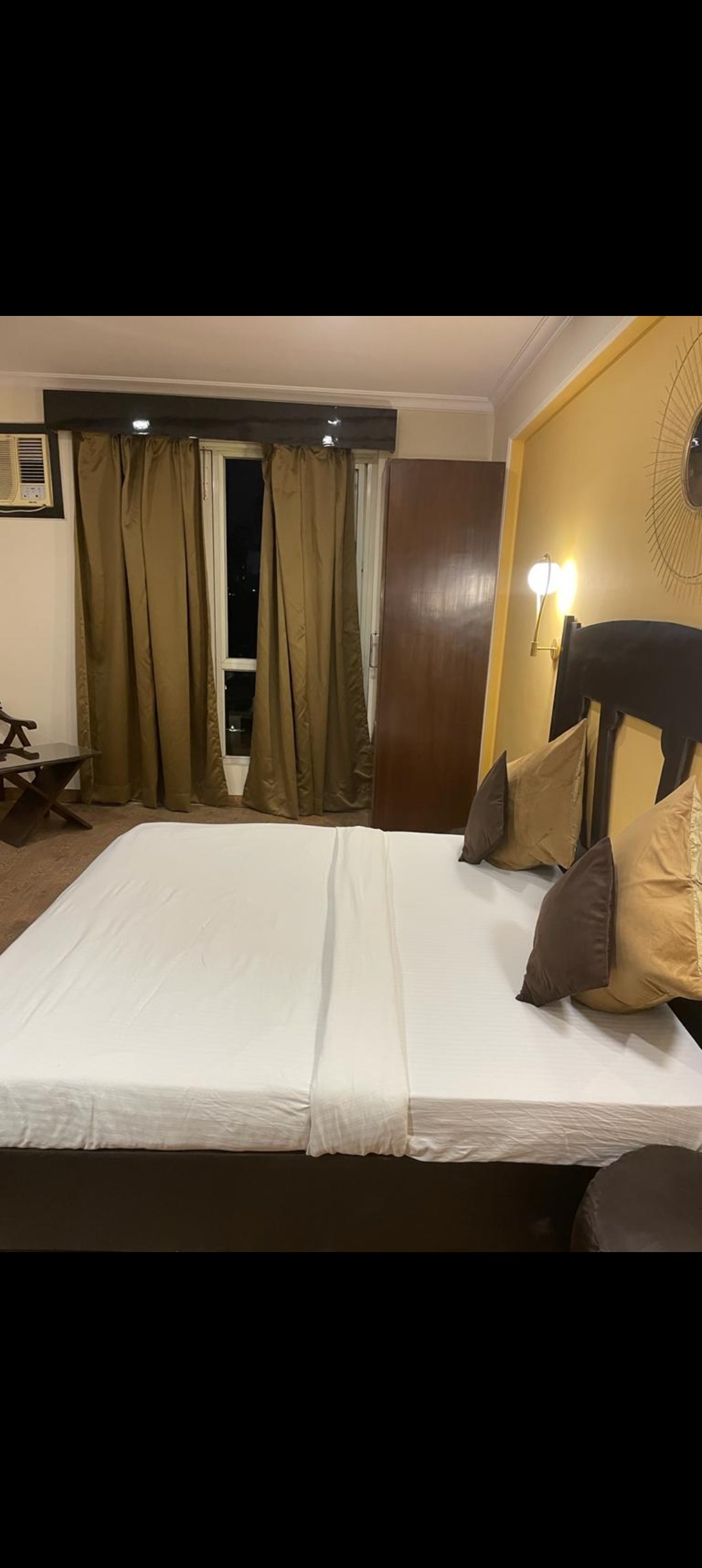 Aloha Apartments by Ganges Hospitality 1BHK Garden - Tap to explore photos