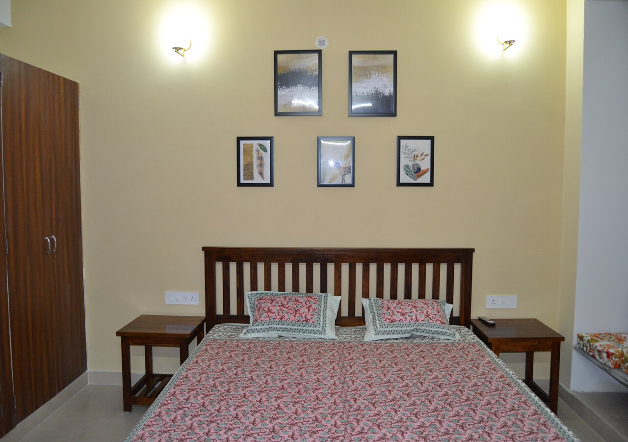 Leisure  2 Aashirwad Homestay - Tap to explore photos