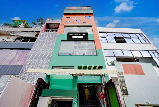 Townhouse Oak Prayagraj Allahabad University - Railway Junction Formerly Ballians