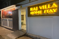 Raj Villa Homestay, Varanasi