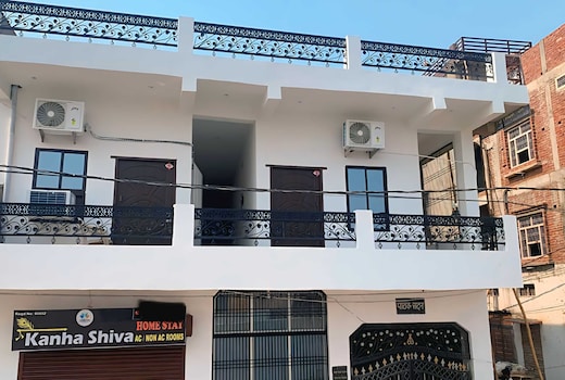 Hotel O Kanha Shiva Home Stay