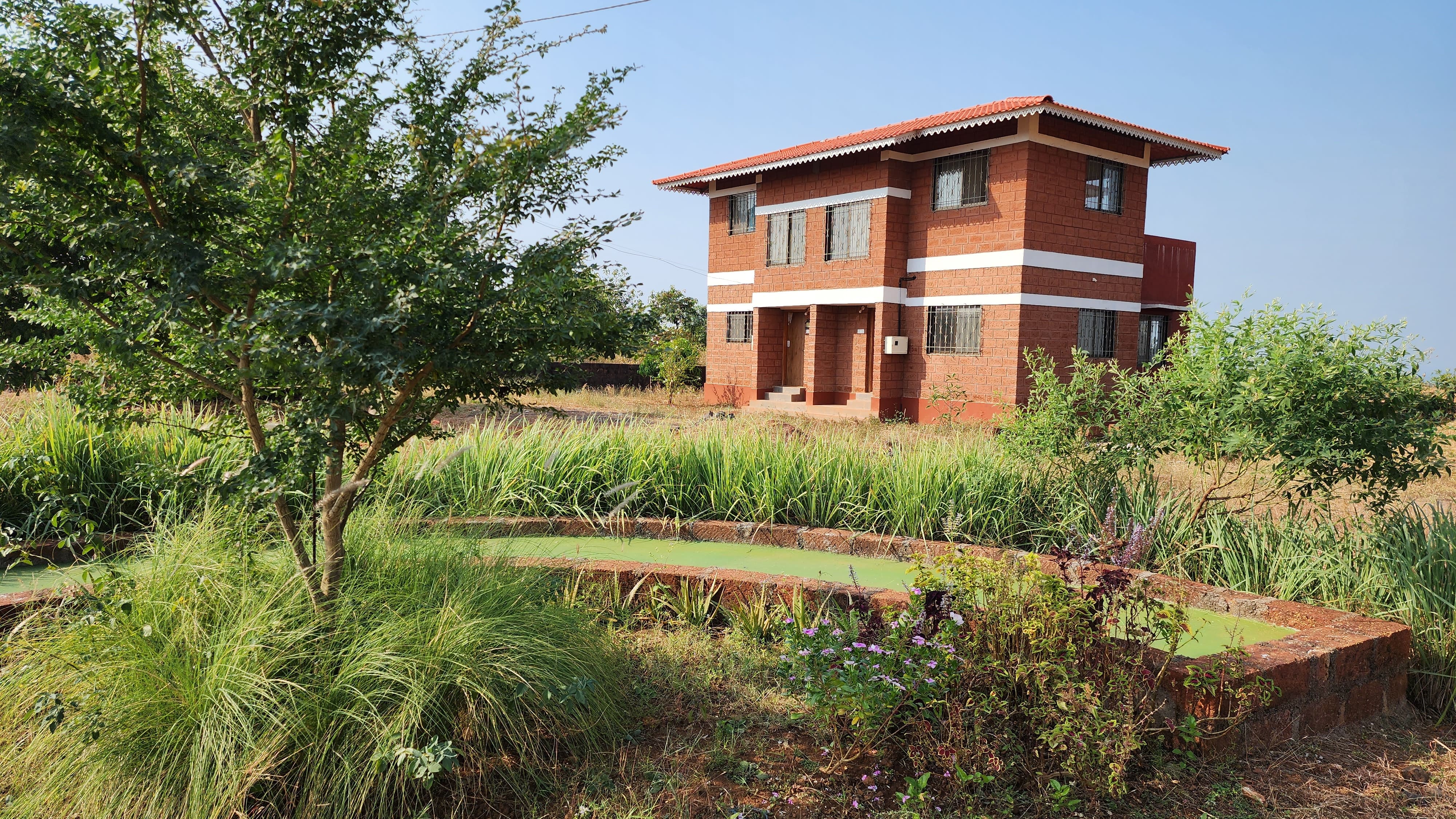 Peaceful Guesthouse, Aghari Village, Kolthare Dapoli 5