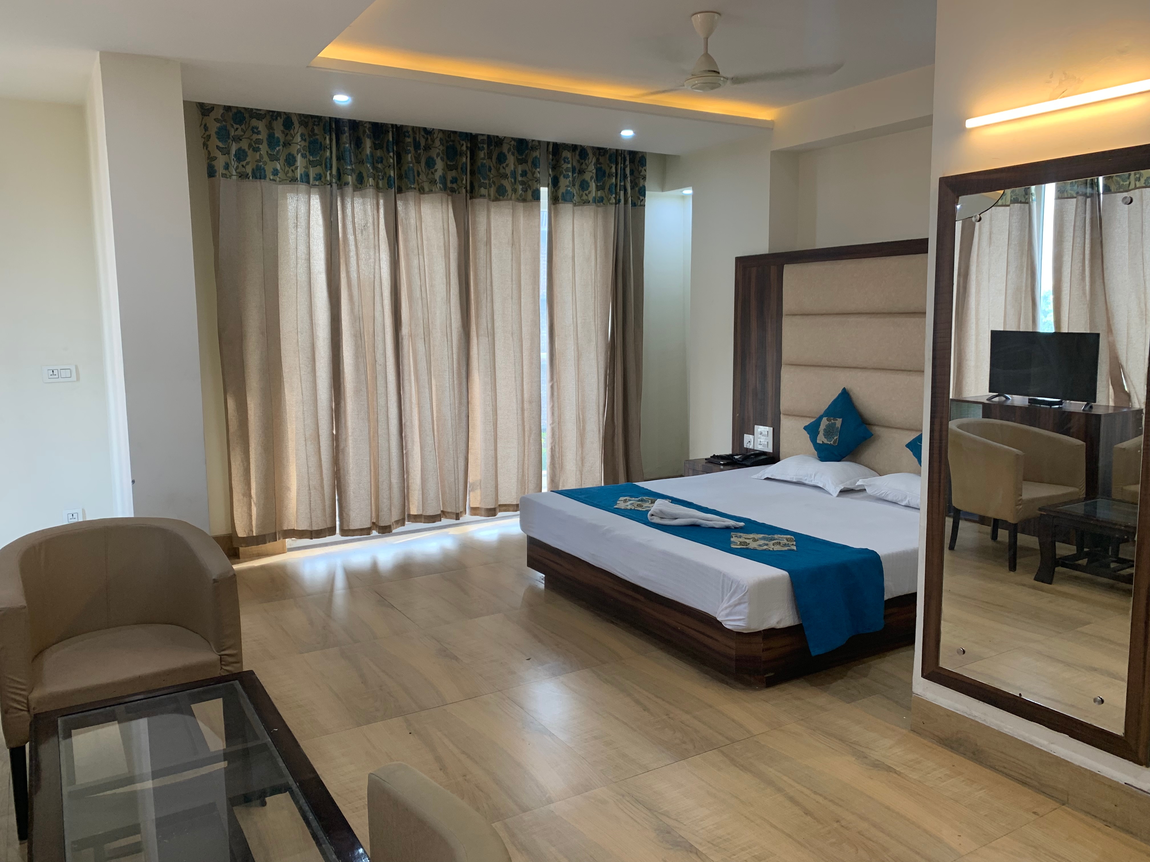 Amrit Farms & Resorts - Tap to explore photos