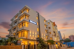FabHotel Pride Inn - Nr TCS Deccan Park, Hitech City, Hyderabad