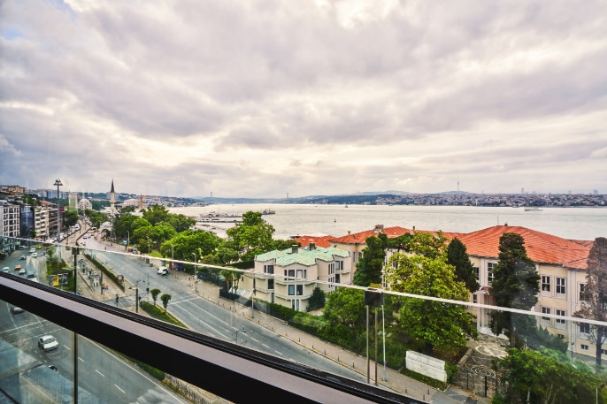 Metropolitan Hotels Bosphorus - Tap to explore photos
