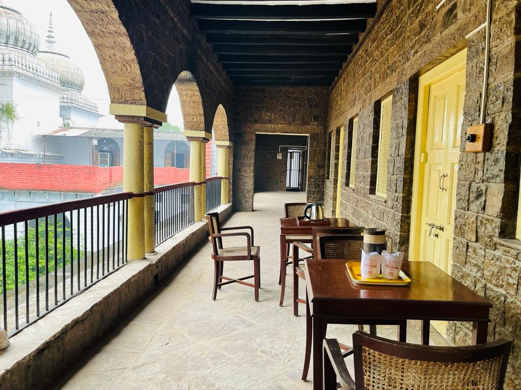 The Fort Heritage Homestay - Tap to explore photos