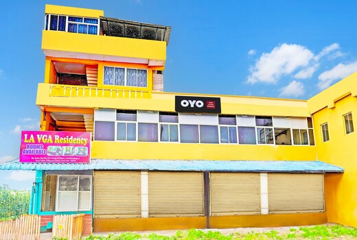 Hotel O LA VGA RESIDENCY