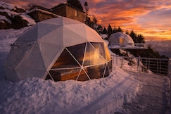The Talai Luxury Domes, Dalhousie