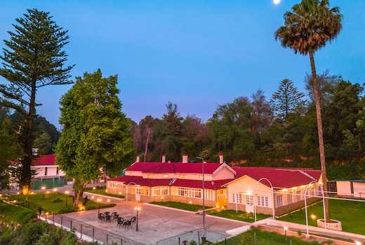 Mowbray House Resort Ooty by VOYE HOMES