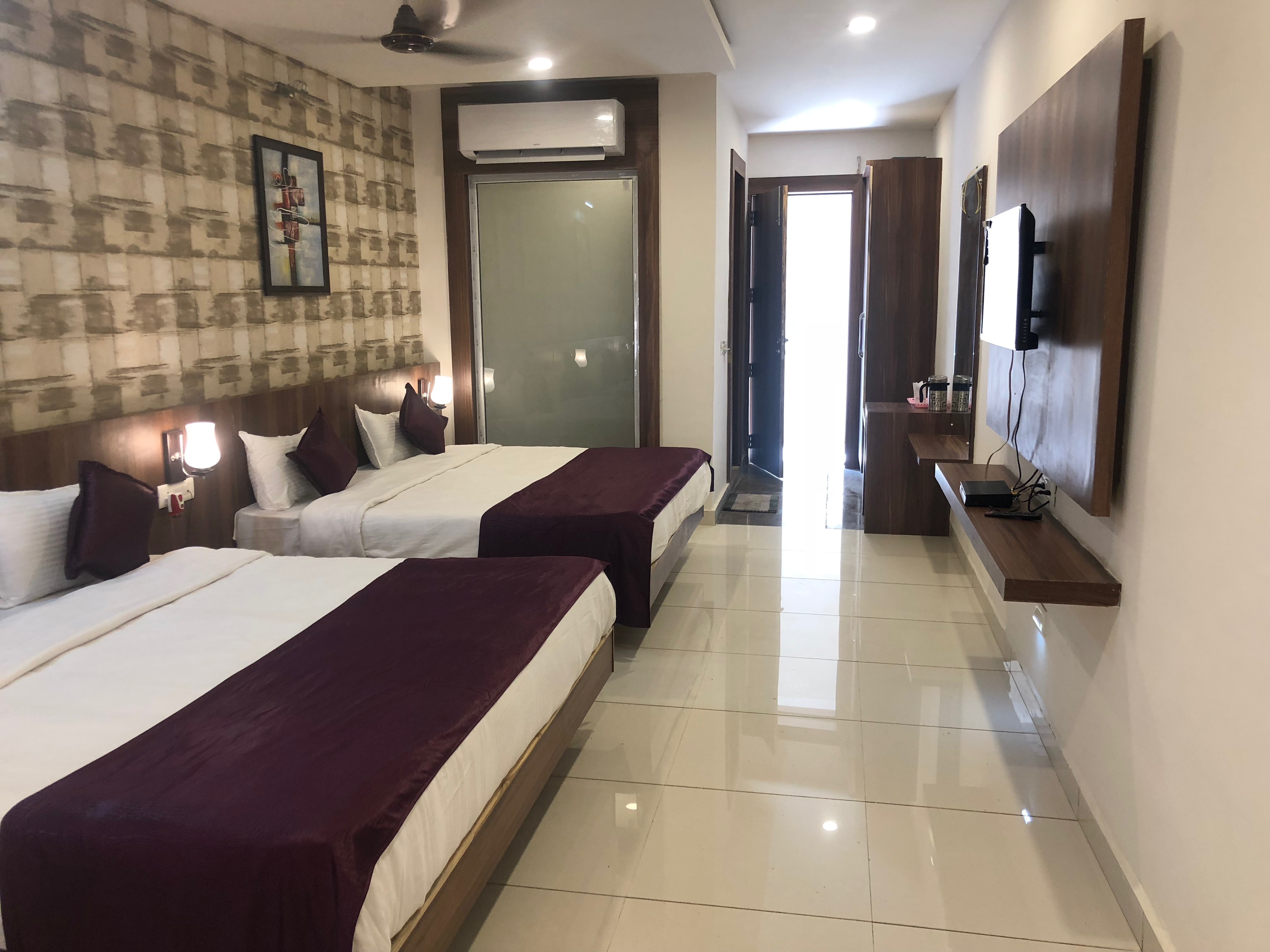 HOTEL RISHABH - Tap to explore photos