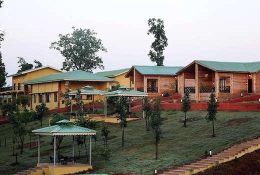 MPT Jungle Resort Sarhi, Kanha