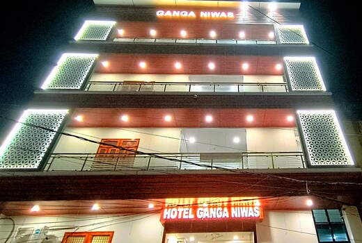 New Hotel Ganga Niwas