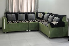 Spacious 1BHK in the Heart of the City, Sillod