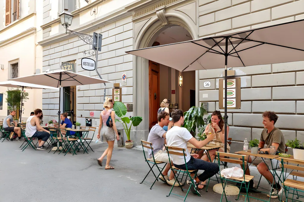 Ostello Bello Firenze, Florence