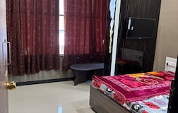 Delux Ac room