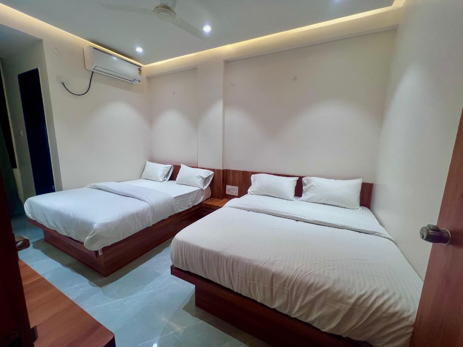 Family Room ( Four Bed ) 1