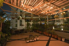 XF134 Xanadu apartment Terrace, Kolkata