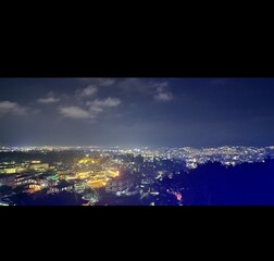 4BHK Apartment with Shillong City View