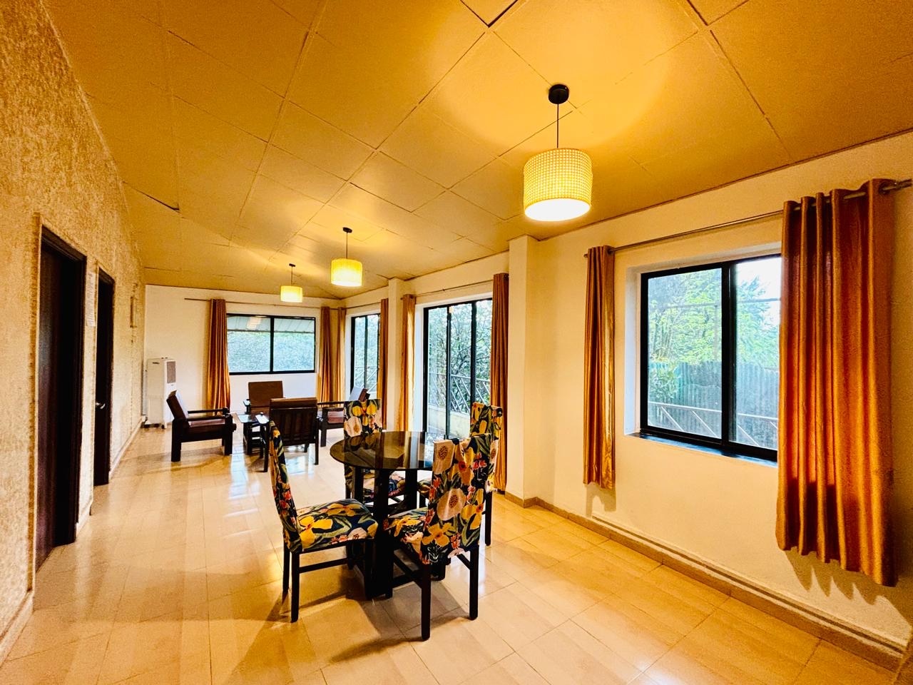 Top Floor Villa 1