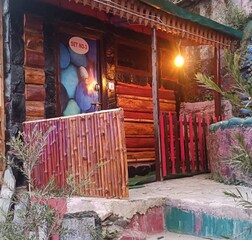 Huts